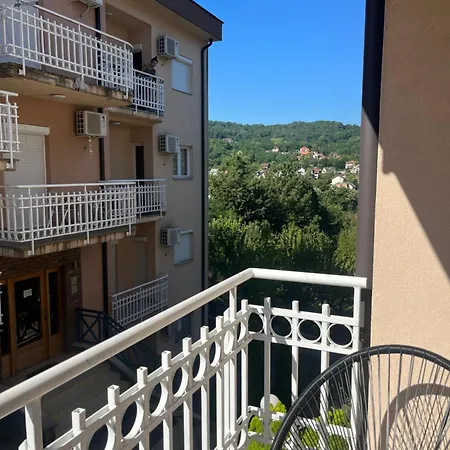 Apartman Anja Vrnjacka Banja Exterior photo